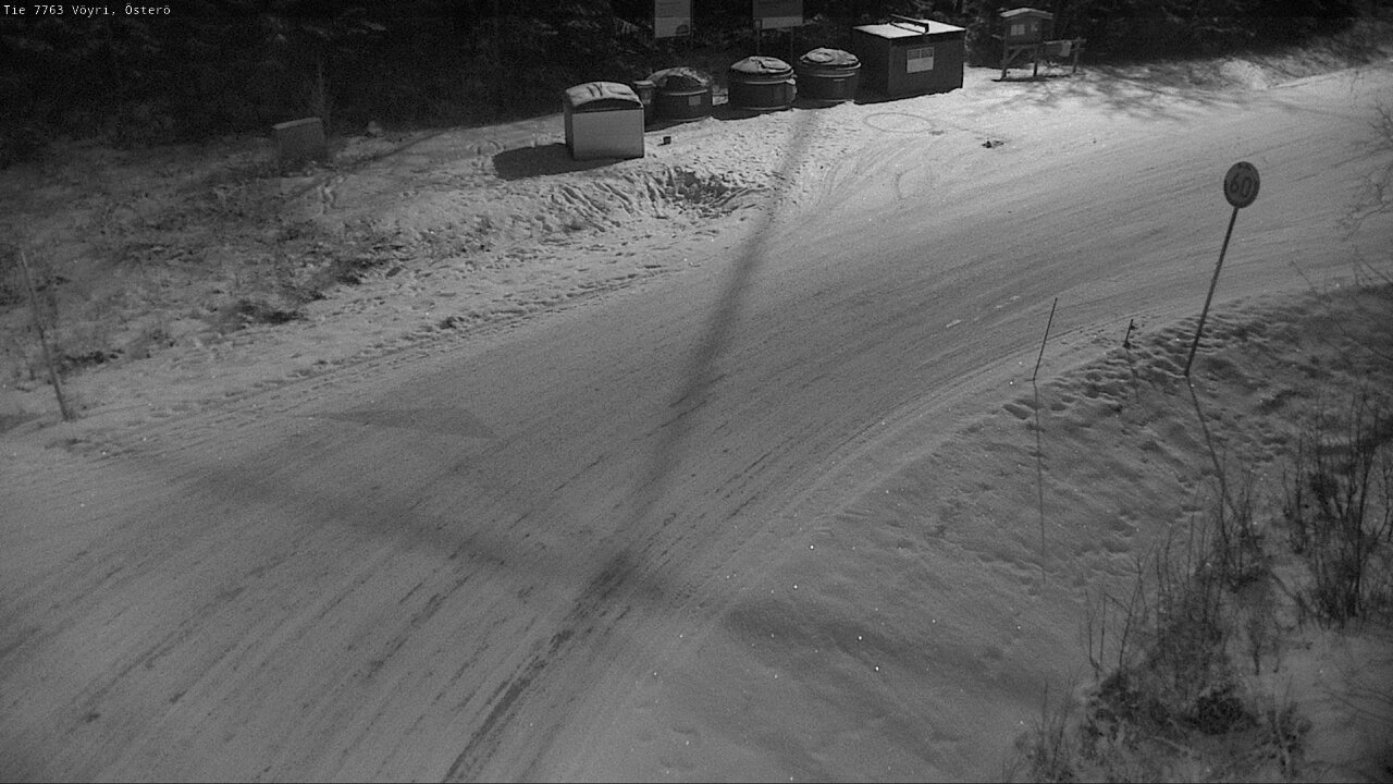 Kelikamerat Kuva Tie 7763 Vöyri, Österö, Vöyri, Pohjanmaa