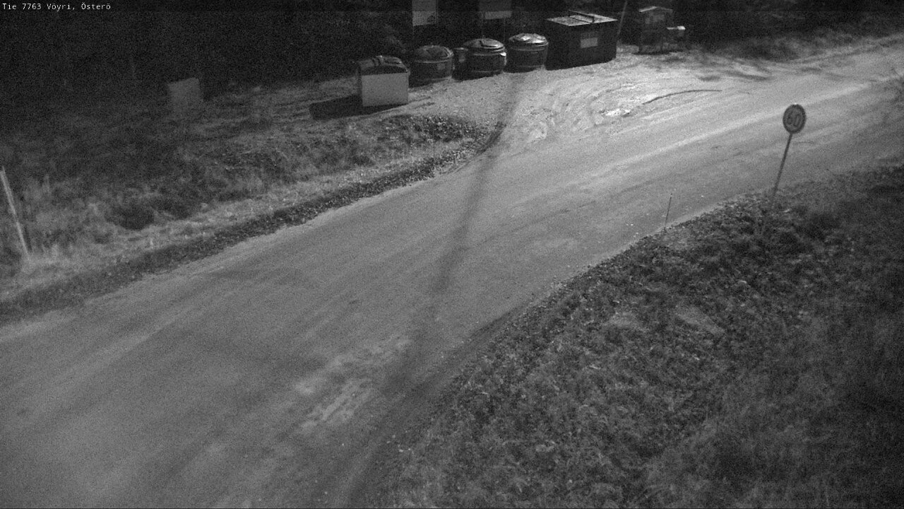 Kelikamerat Kuva Tie 7763 Vöyri, Österö, Vöyri, Pohjanmaa