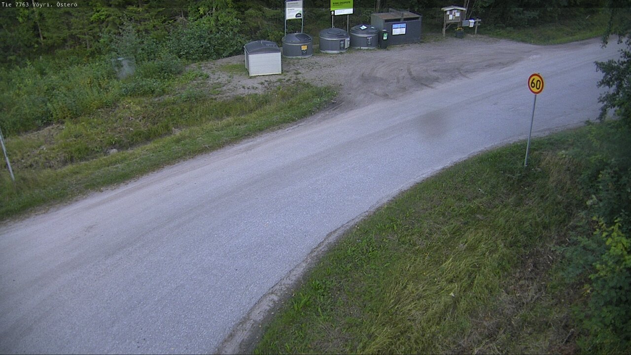 Kelikamerat Kuva Tie 7763 Vöyri, Österö, Vöyri, Pohjanmaa