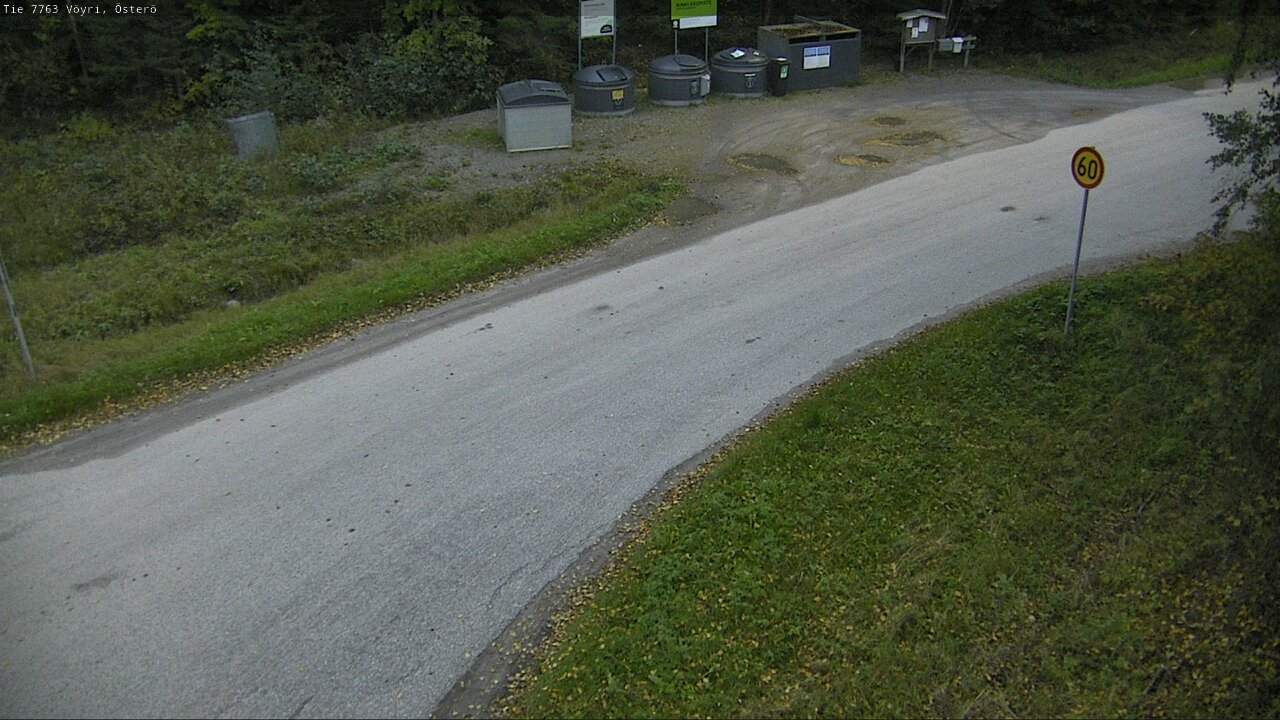 Kelikamerat Kuva Tie 7763 Vöyri, Österö, Vöyri, Pohjanmaa