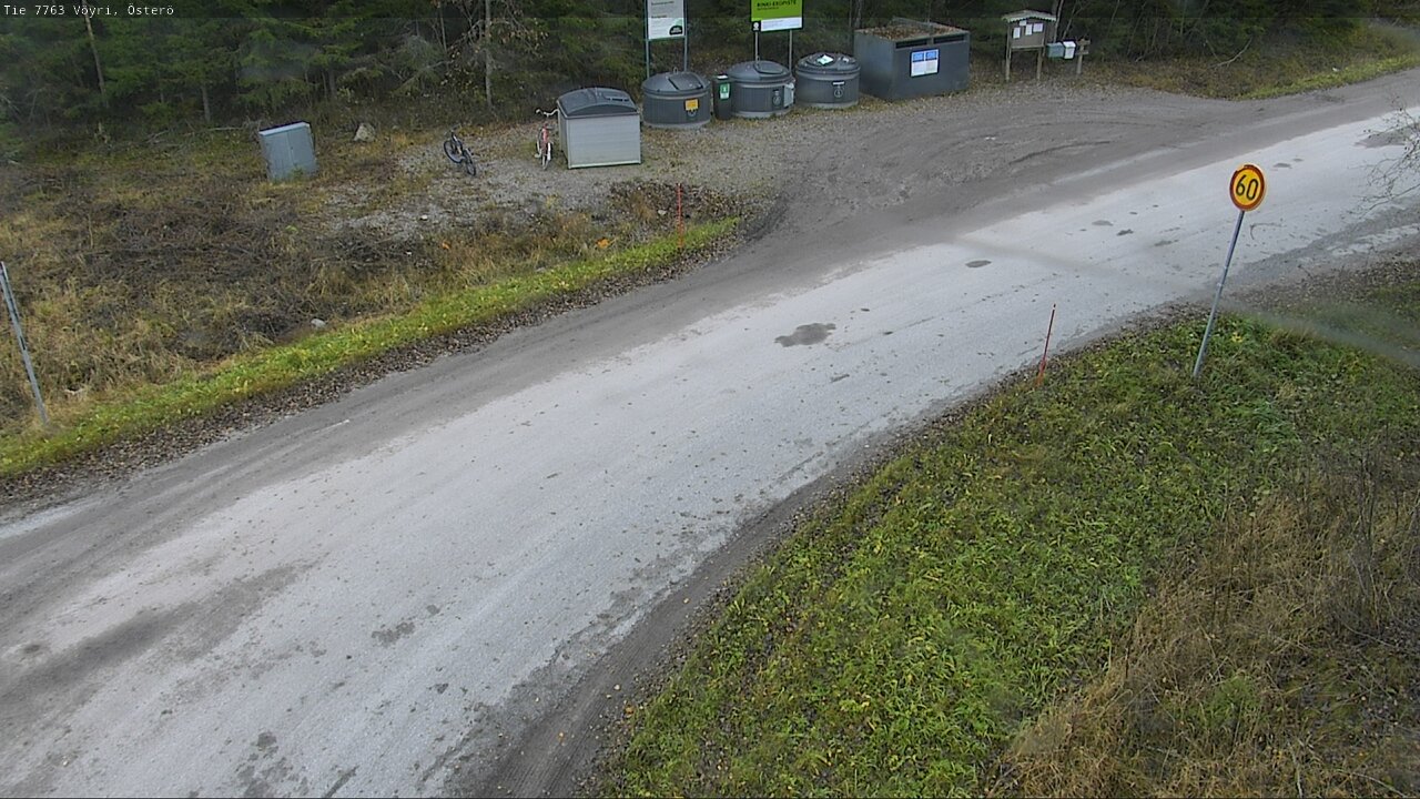 Kelikamerat Kuva Tie 7763 Vöyri, Österö, Vöyri, Pohjanmaa