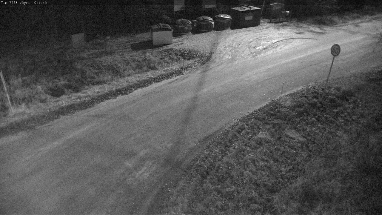 Kelikamerat Kuva Tie 7763 Vöyri, Österö, Vöyri, Pohjanmaa