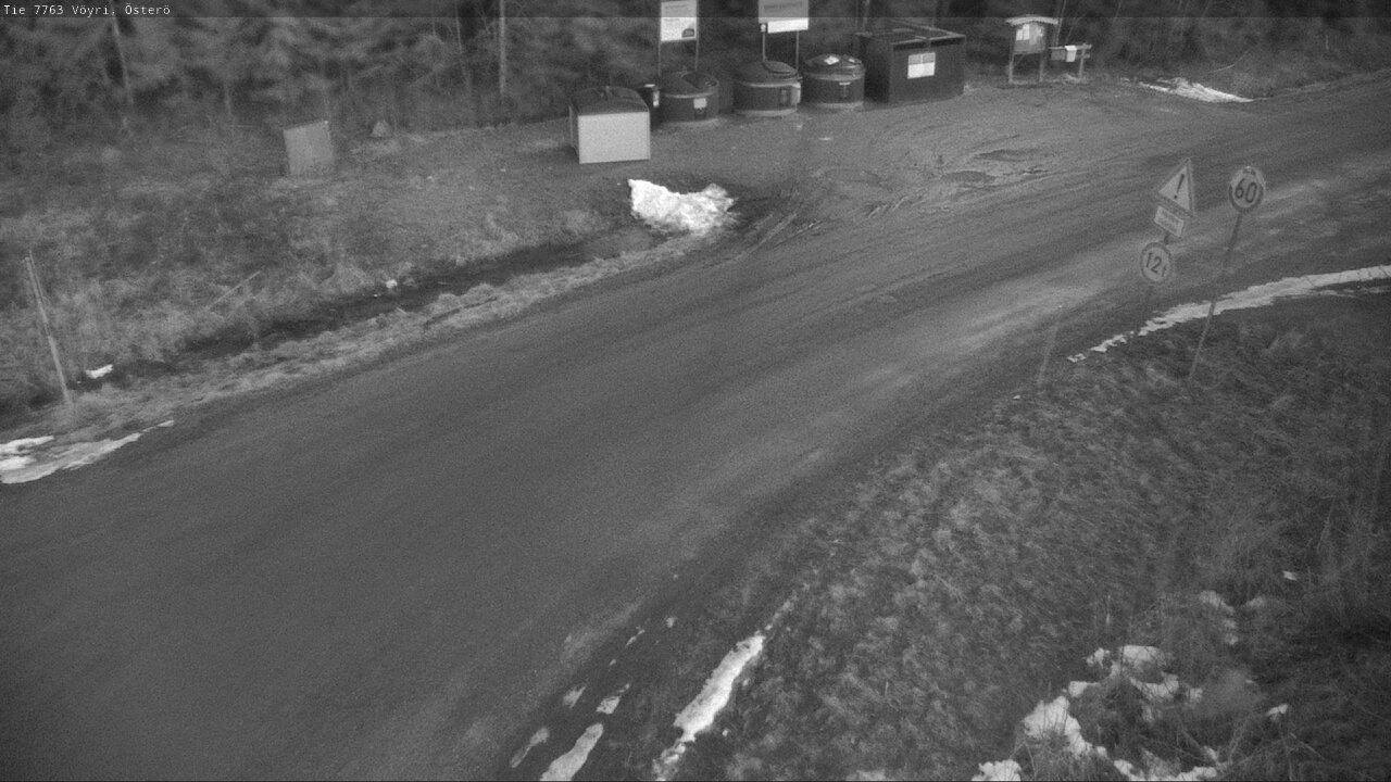 Kelikamerat Kuva Tie 7763 Vöyri, Österö, Vöyri, Pohjanmaa