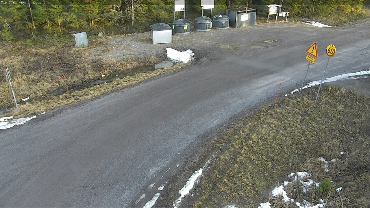 Kelikamerat Kuva Tie 7763 Vöyri, Österö, Vöyri, Pohjanmaa