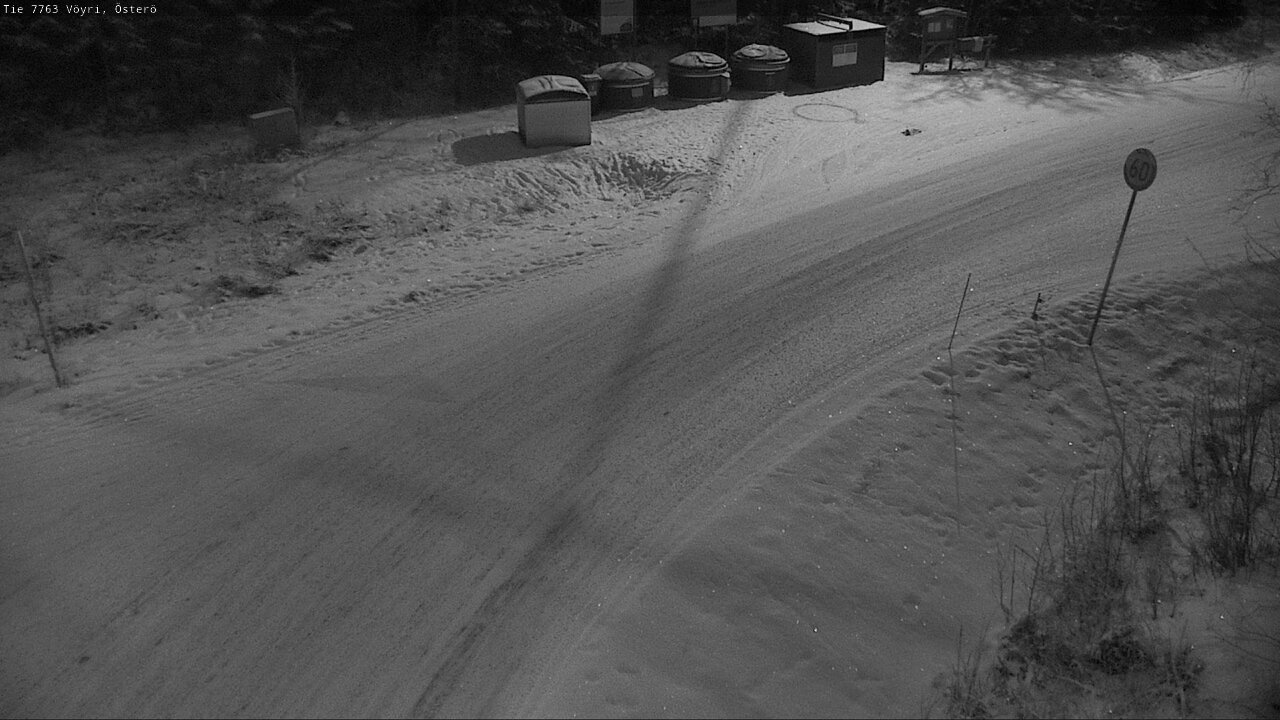 Kelikamerat Kuva Tie 7763 Vöyri, Österö, Vöyri, Pohjanmaa