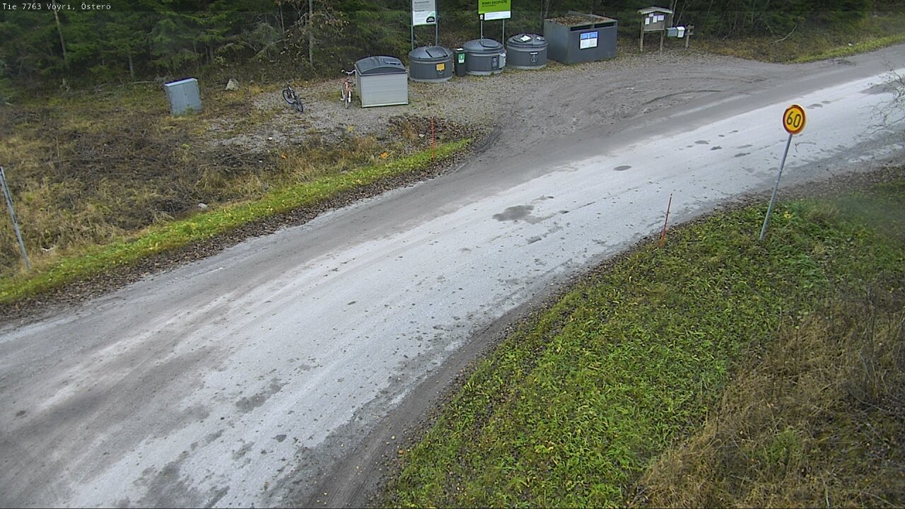 Kelikamerat Kuva Tie 7763 Vöyri, Österö, Vöyri, Pohjanmaa