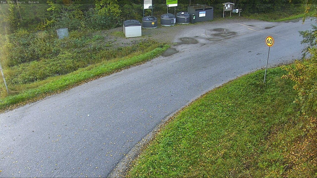Kelikamerat Kuva Tie 7763 Vöyri, Österö, Vöyri, Pohjanmaa