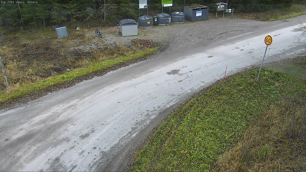 Kelikamerat Kuva Tie 7763 Vöyri, Österö, Vöyri, Pohjanmaa