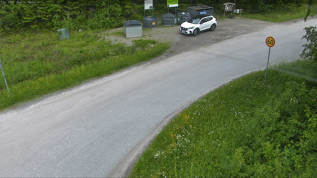Kelikamerat Kuva Tie 7763 Vöyri, Österö, Vöyri, Pohjanmaa