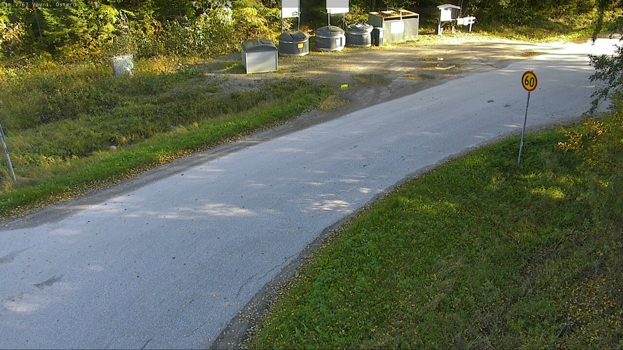 Kelikamerat Kuva Tie 7763 Vöyri, Österö, Vöyri, Pohjanmaa