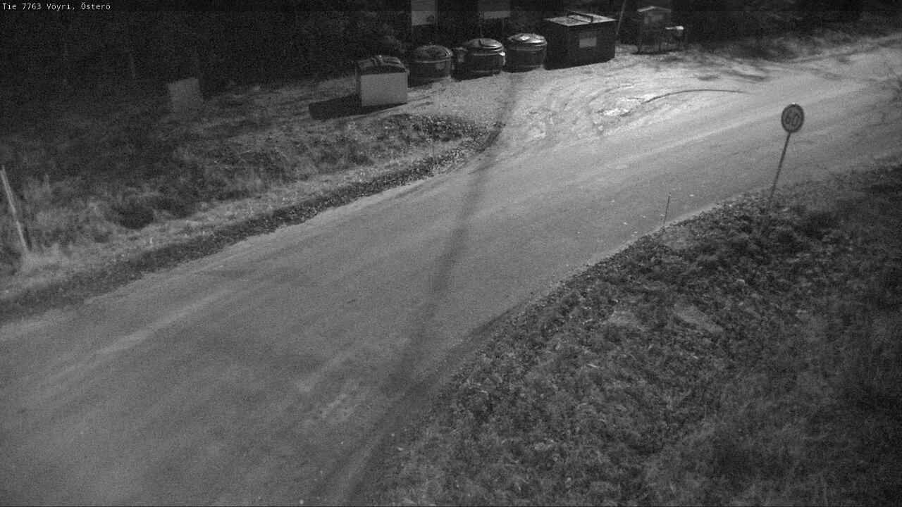 Kelikamerat Kuva Tie 7763 Vöyri, Österö, Vöyri, Pohjanmaa