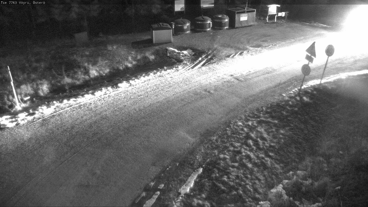 Kelikamerat Kuva Tie 7763 Vöyri, Österö, Vöyri, Pohjanmaa