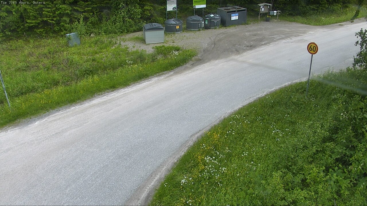 Kelikamerat Kuva Tie 7763 Vöyri, Österö, Vöyri, Pohjanmaa