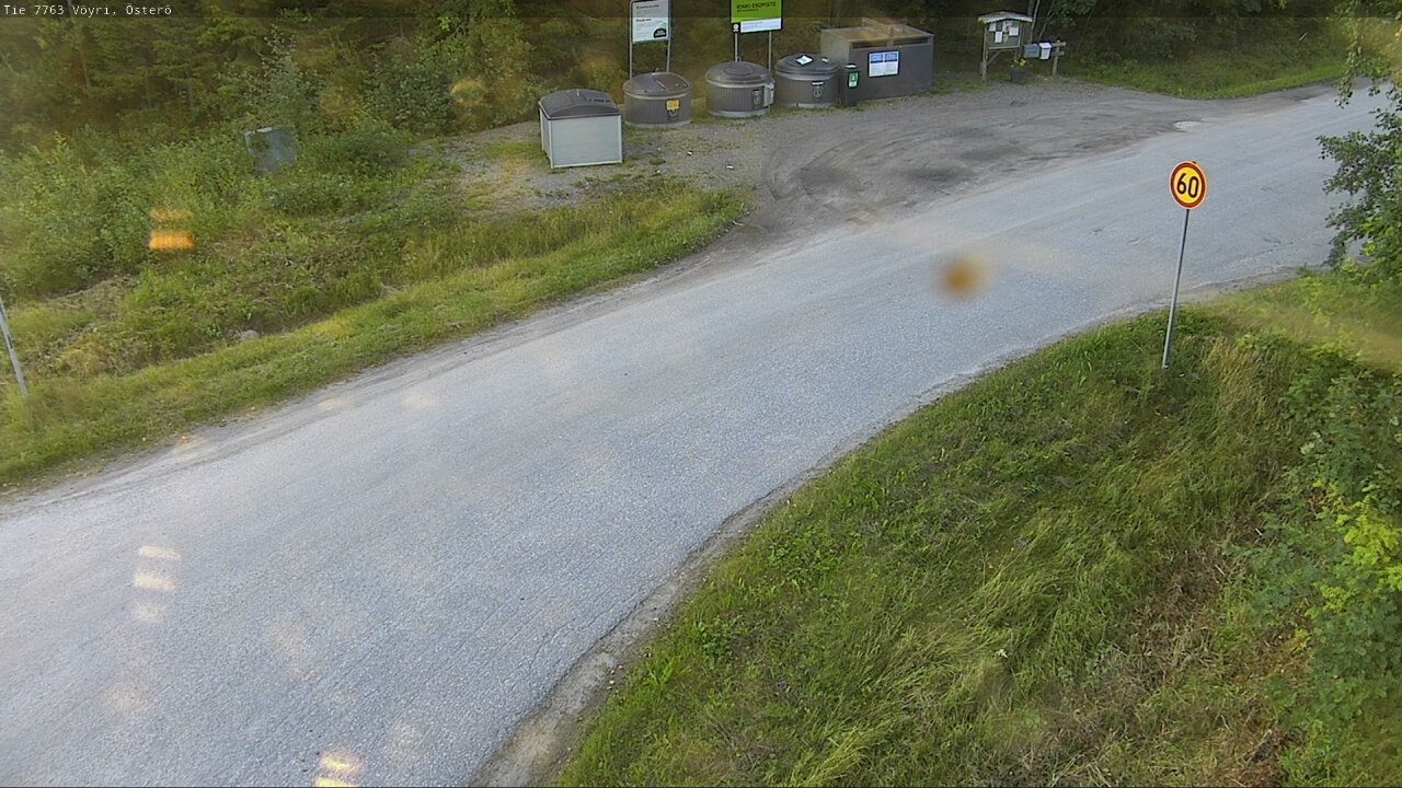 Kelikamerat Kuva Tie 7763 Vöyri, Österö, Vöyri, Pohjanmaa