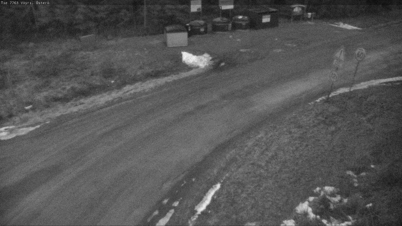 Kelikamerat Kuva Tie 7763 Vöyri, Österö, Vöyri, Pohjanmaa