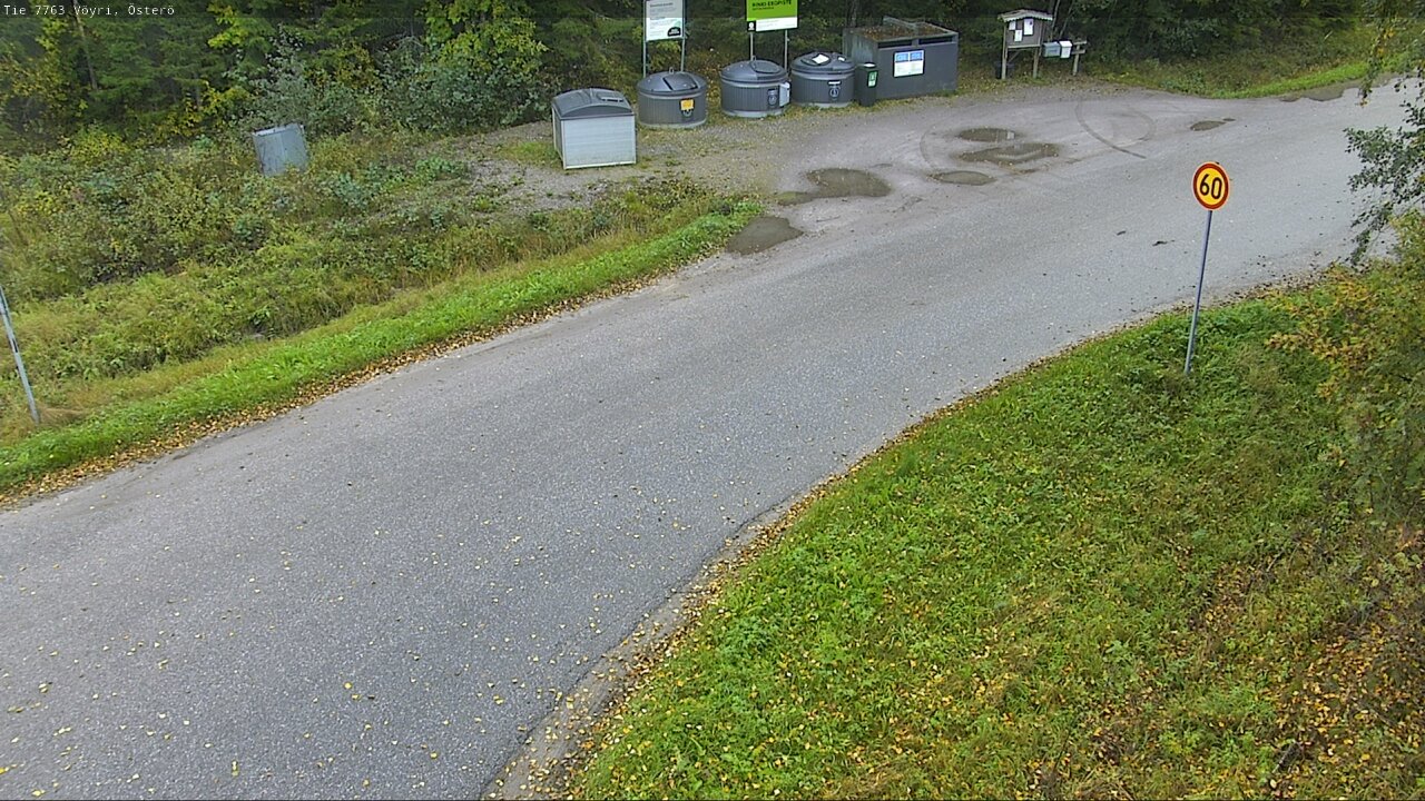 Kelikamerat Kuva Tie 7763 Vöyri, Österö, Vöyri, Pohjanmaa