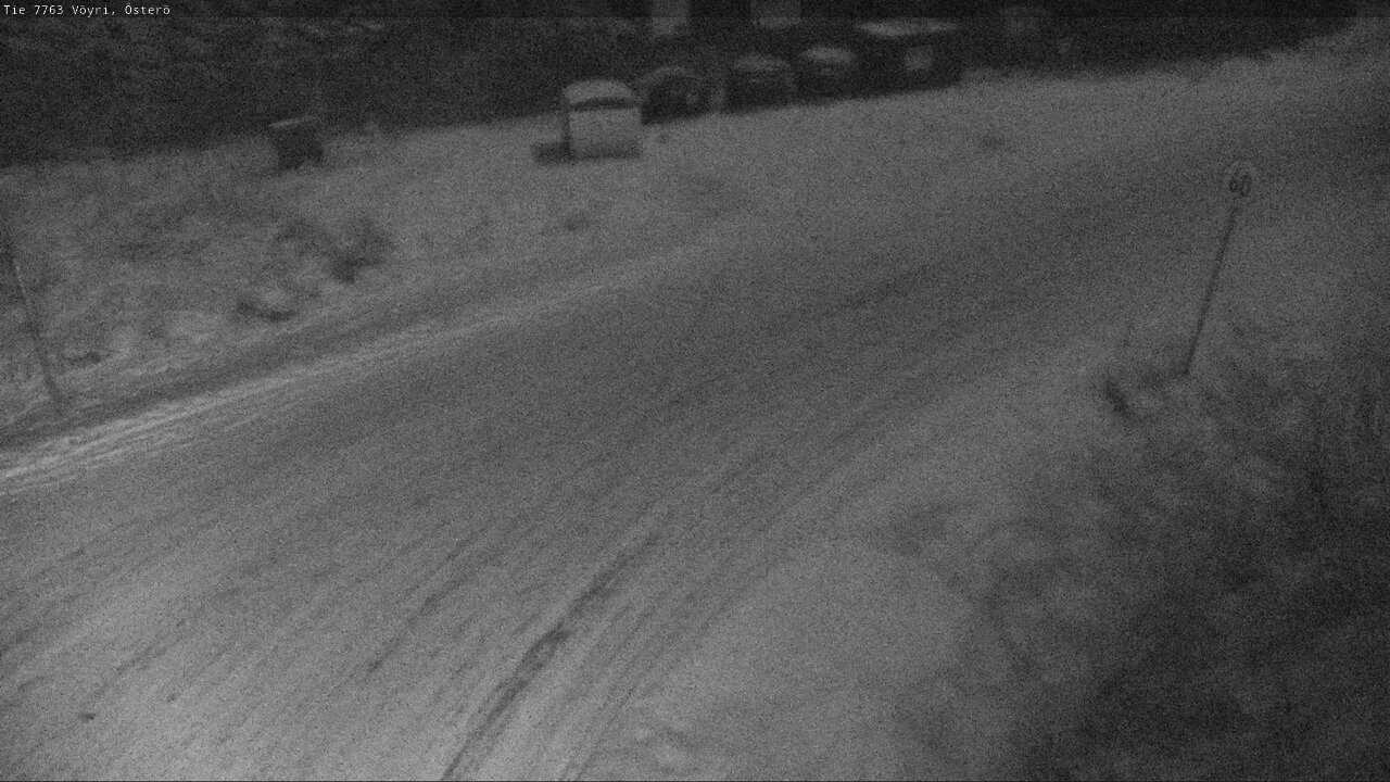 Kelikamerat Kuva Tie 7763 Vöyri, Österö, Vöyri, Pohjanmaa