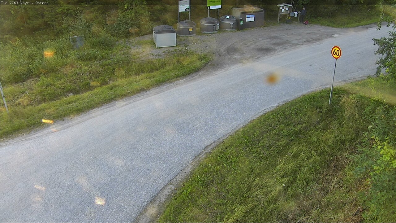 Kelikamerat Kuva Tie 7763 Vöyri, Österö, Vöyri, Pohjanmaa