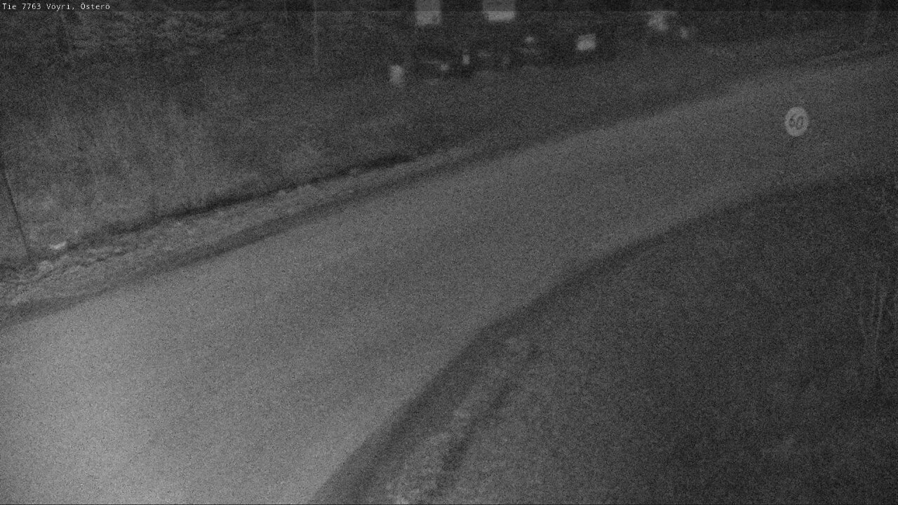 Weather Camera Image Road 7763 Vöyri, Österö, Vöyri, Pohjanmaa