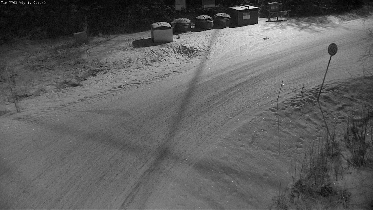 Kelikamerat Kuva Tie 7763 Vöyri, Österö, Vöyri, Pohjanmaa