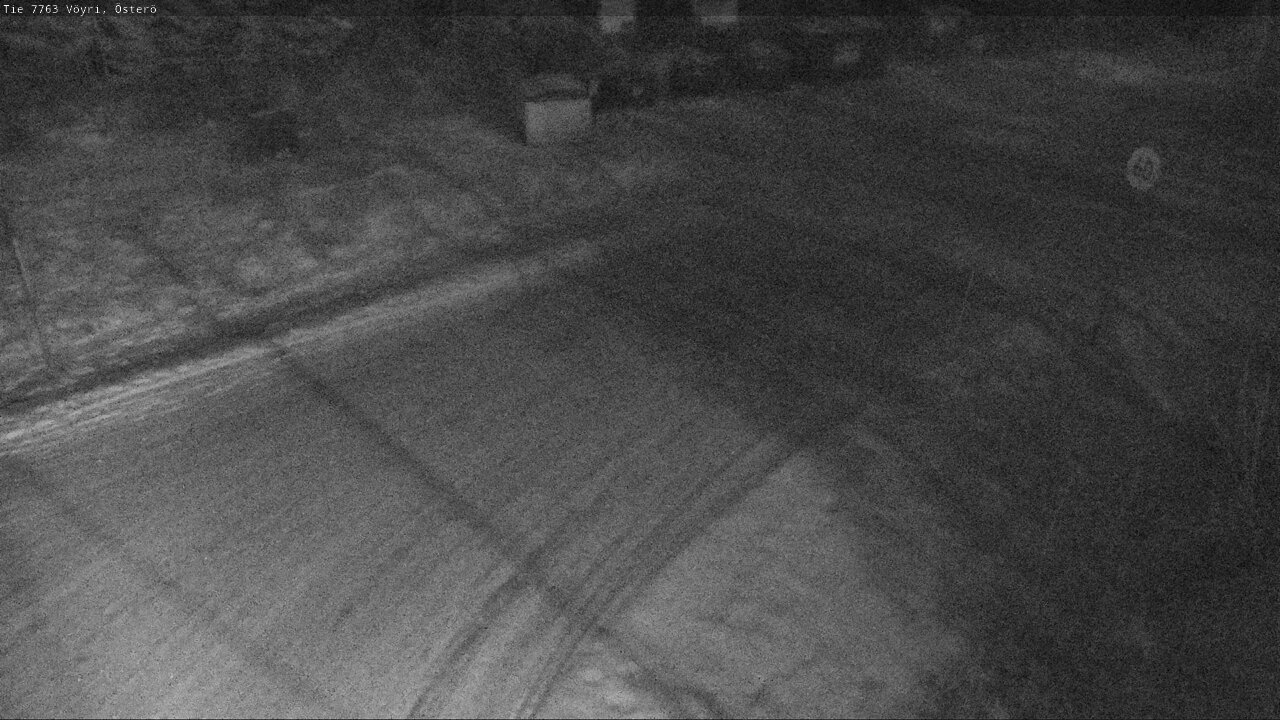 Kelikamerat Kuva Tie 7763 Vöyri, Österö, Vöyri, Pohjanmaa