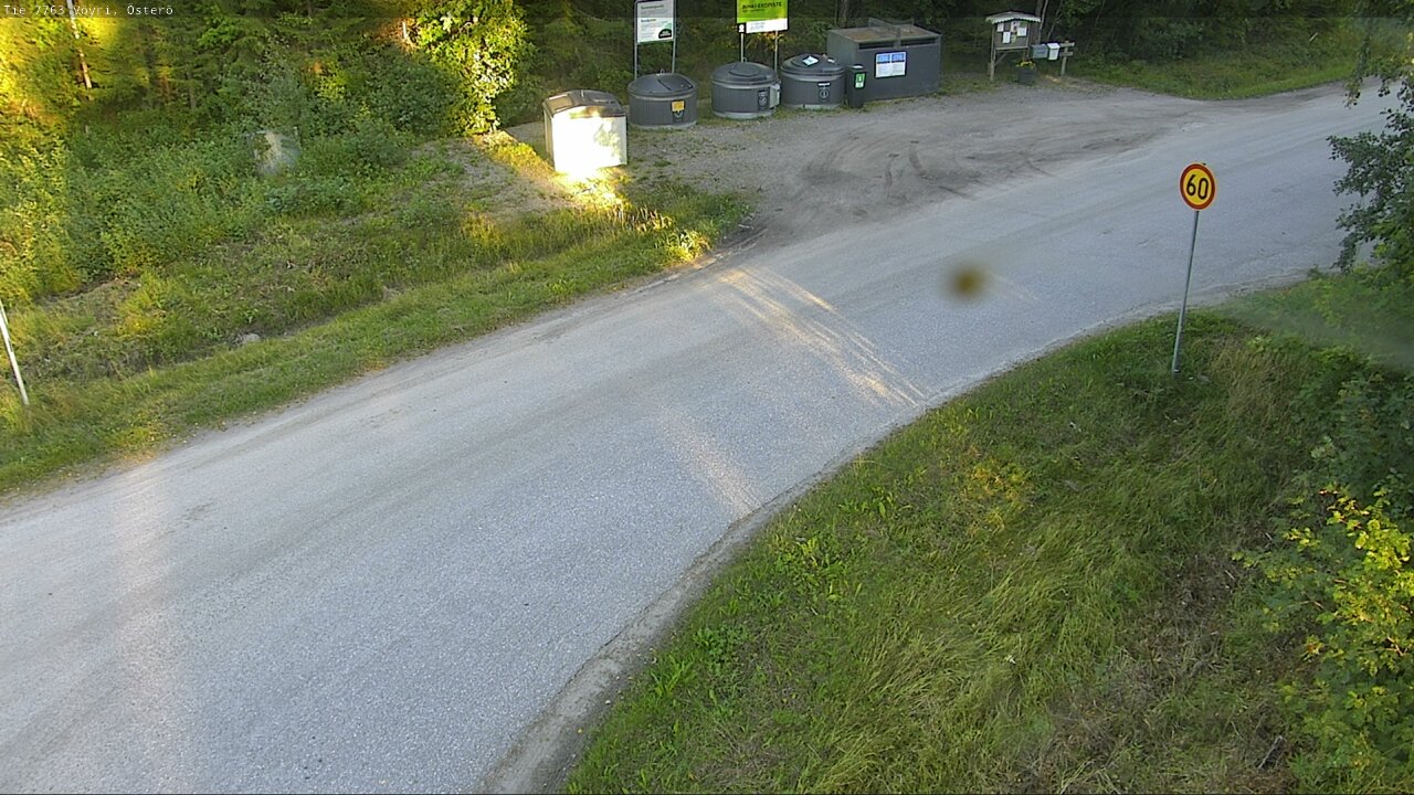 Kelikamerat Kuva Tie 7763 Vöyri, Österö, Vöyri, Pohjanmaa