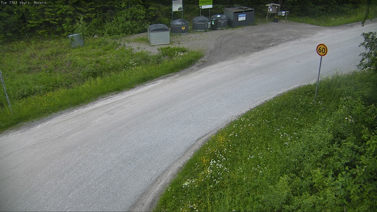 Kelikamerat Kuva Tie 7763 Vöyri, Österö, Vöyri, Pohjanmaa