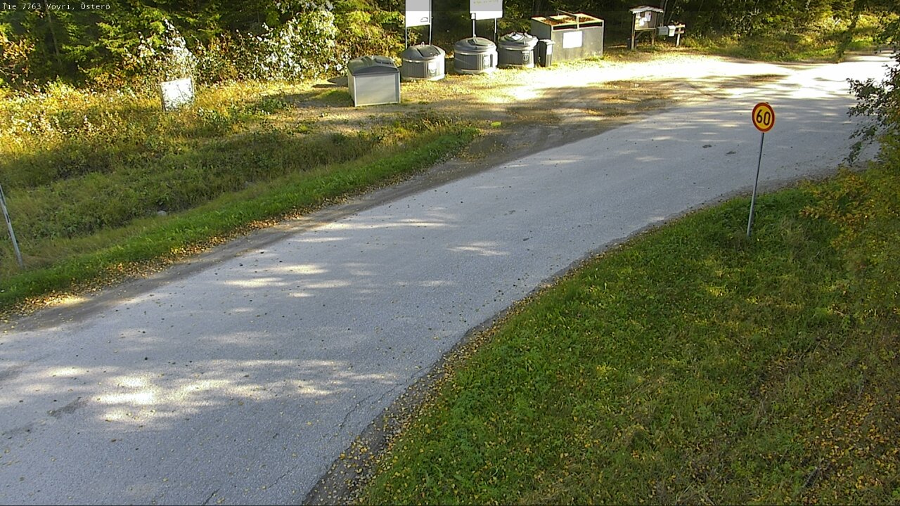 Kelikamerat Kuva Tie 7763 Vöyri, Österö, Vöyri, Pohjanmaa