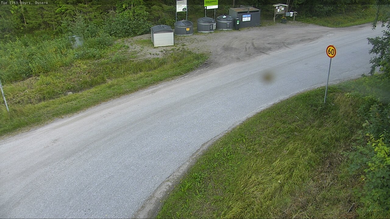 Kelikamerat Kuva Tie 7763 Vöyri, Österö, Vöyri, Pohjanmaa