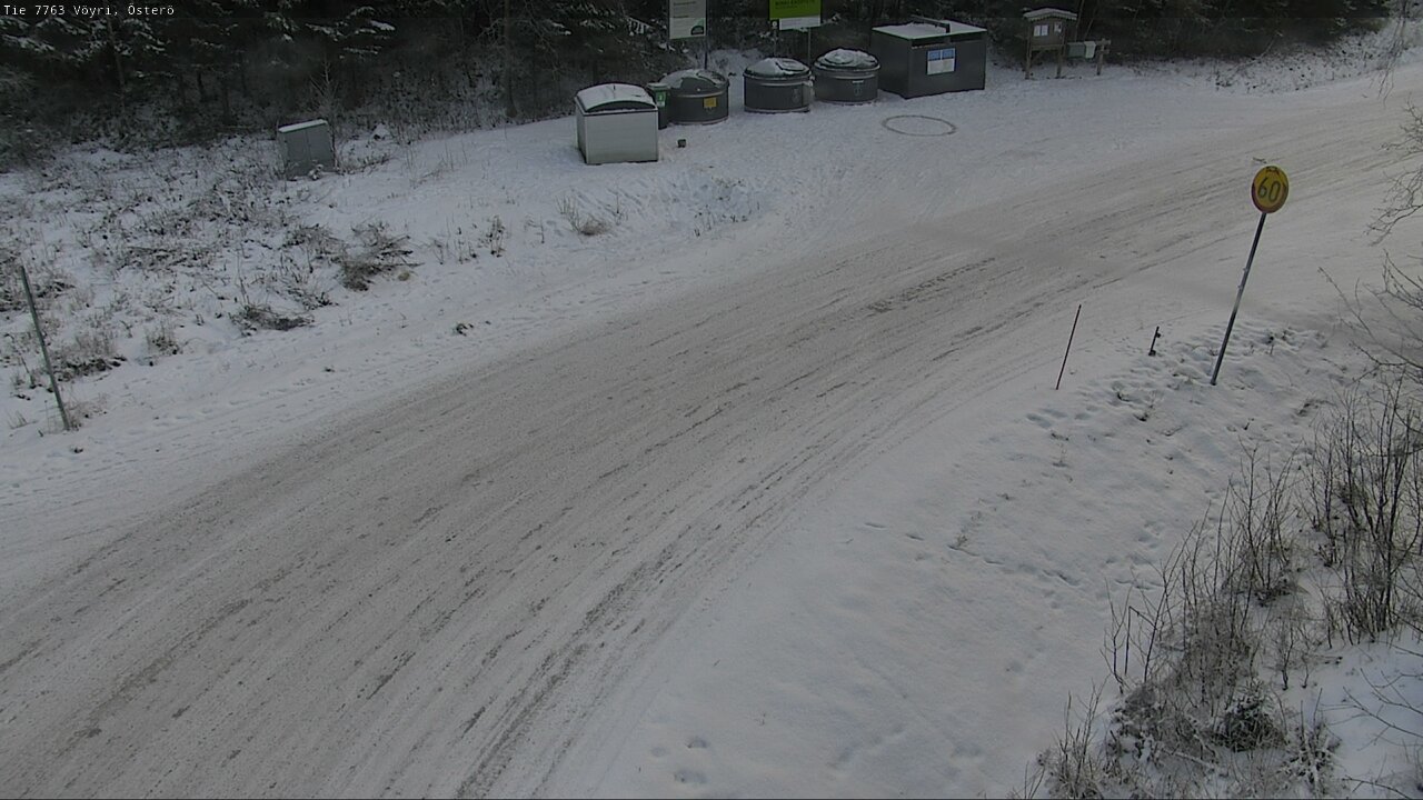 Kelikamerat Kuva Tie 7763 Vöyri, Österö, Vöyri, Pohjanmaa