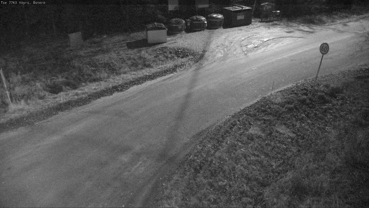 Kelikamerat Kuva Tie 7763 Vöyri, Österö, Vöyri, Pohjanmaa