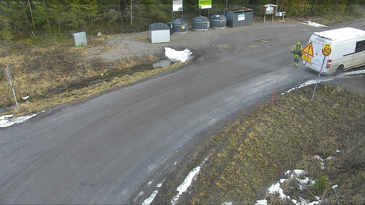 Kelikamerat Kuva Tie 7763 Vöyri, Österö, Vöyri, Pohjanmaa