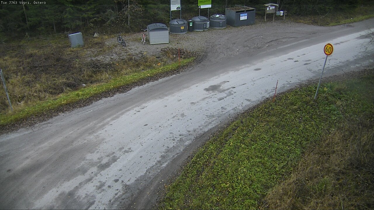 Kelikamerat Kuva Tie 7763 Vöyri, Österö, Vöyri, Pohjanmaa