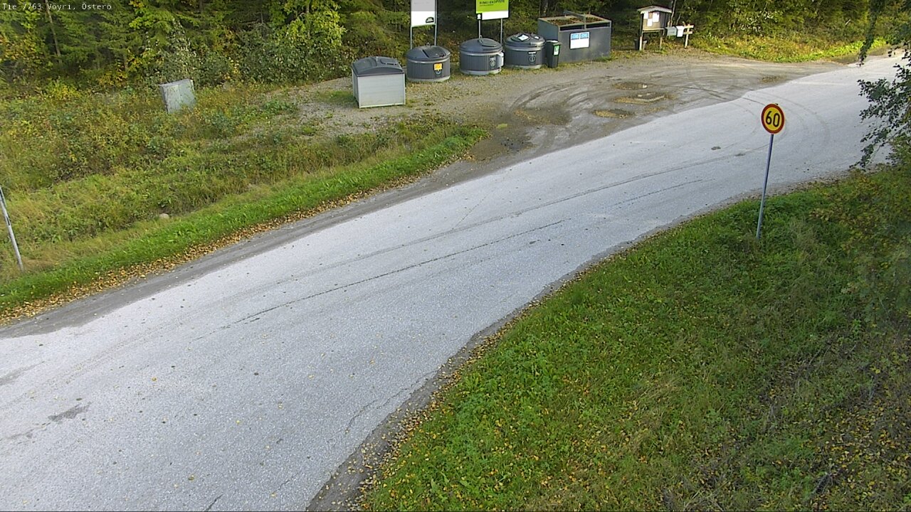 Kelikamerat Kuva Tie 7763 Vöyri, Österö, Vöyri, Pohjanmaa