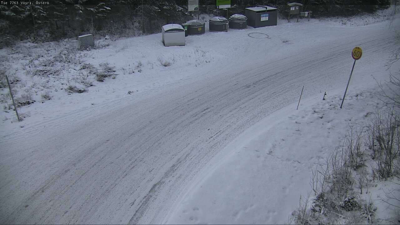 Kelikamerat Kuva Tie 7763 Vöyri, Österö, Vöyri, Pohjanmaa