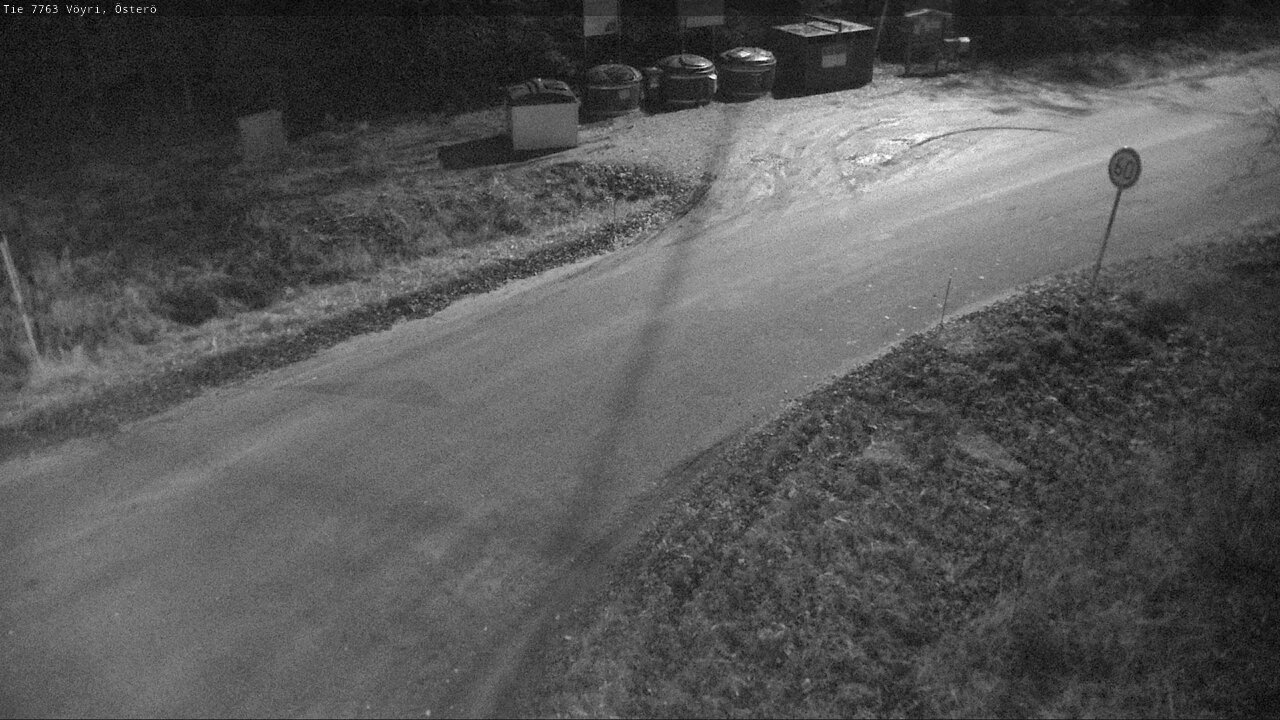 Kelikamerat Kuva Tie 7763 Vöyri, Österö, Vöyri, Pohjanmaa