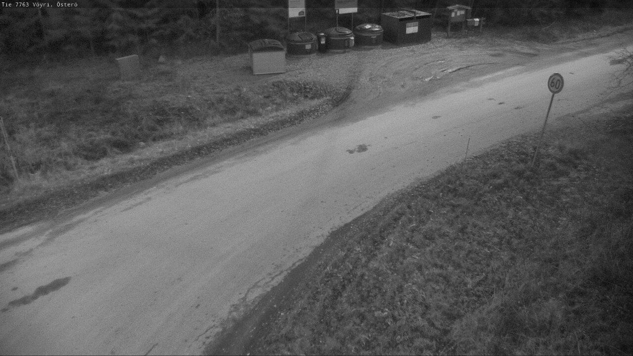 Kelikamerat Kuva Tie 7763 Vöyri, Österö, Vöyri, Pohjanmaa