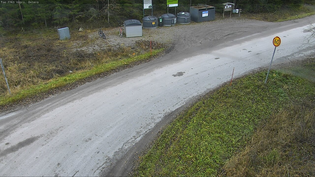 Kelikamerat Kuva Tie 7763 Vöyri, Österö, Vöyri, Pohjanmaa
