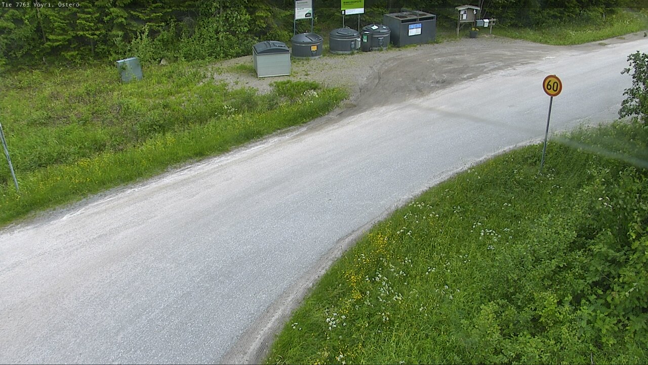 Kelikamerat Kuva Tie 7763 Vöyri, Österö, Vöyri, Pohjanmaa