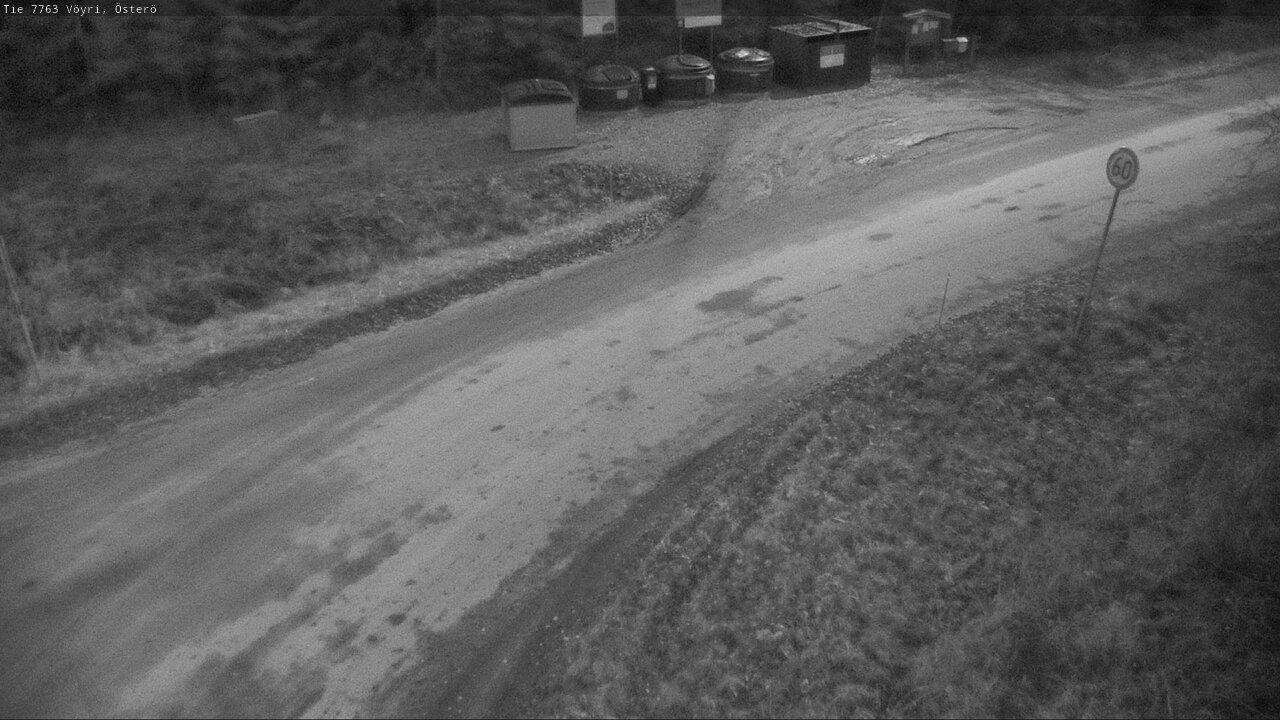 Kelikamerat Kuva Tie 7763 Vöyri, Österö, Vöyri, Pohjanmaa