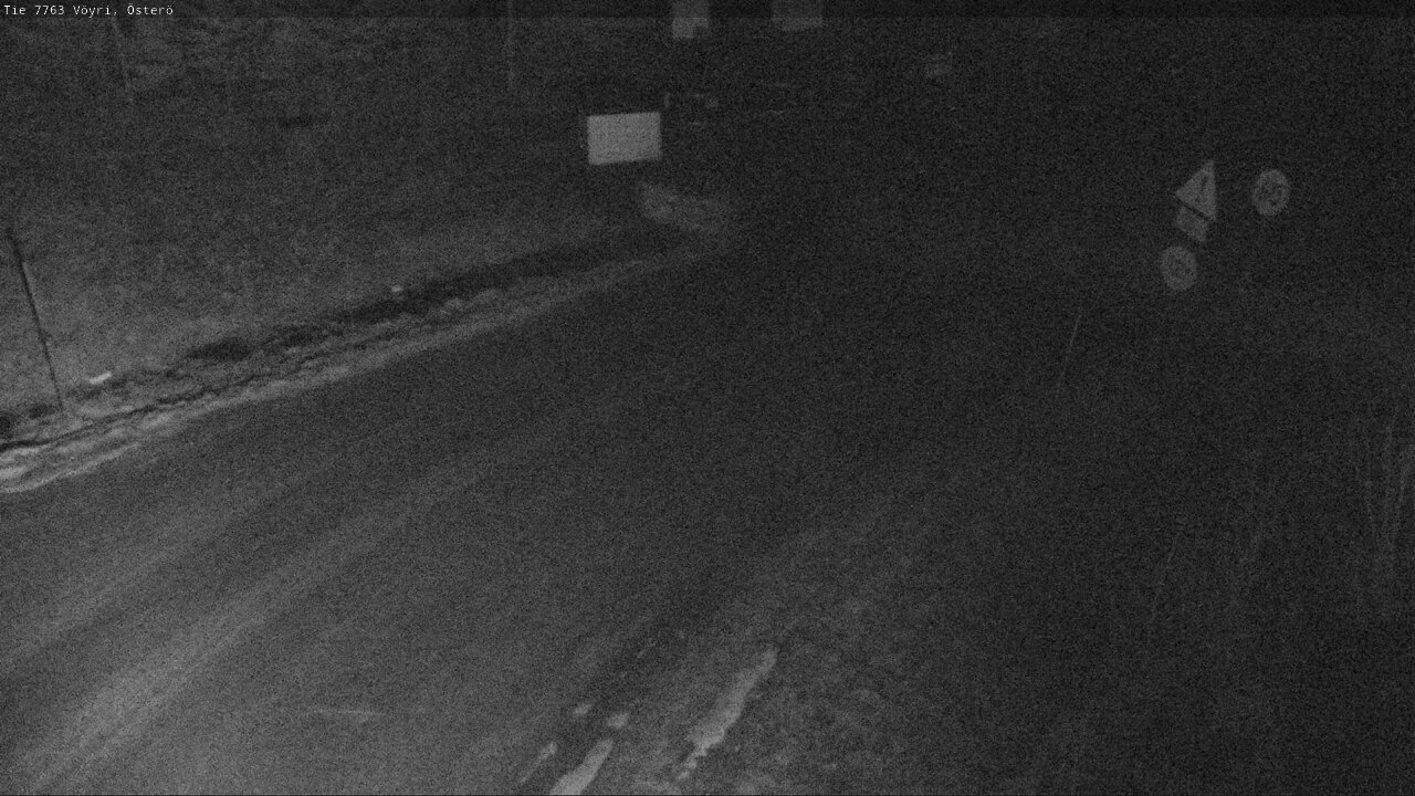 Kelikamerat Kuva Tie 7763 Vöyri, Österö, Vöyri, Pohjanmaa