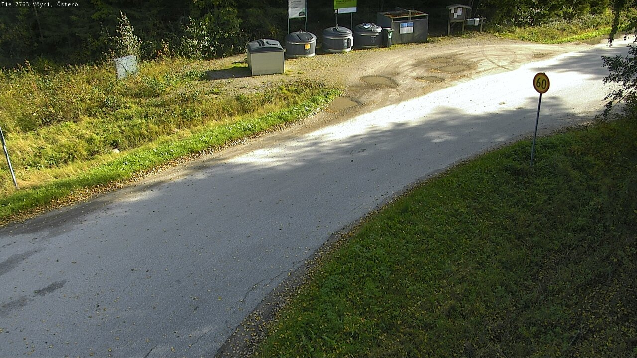Kelikamerat Kuva Tie 7763 Vöyri, Österö, Vöyri, Pohjanmaa