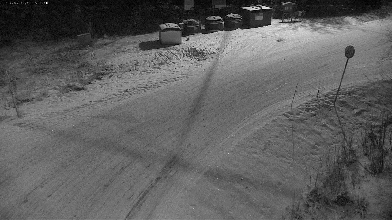 Kelikamerat Kuva Tie 7763 Vöyri, Österö, Vöyri, Pohjanmaa