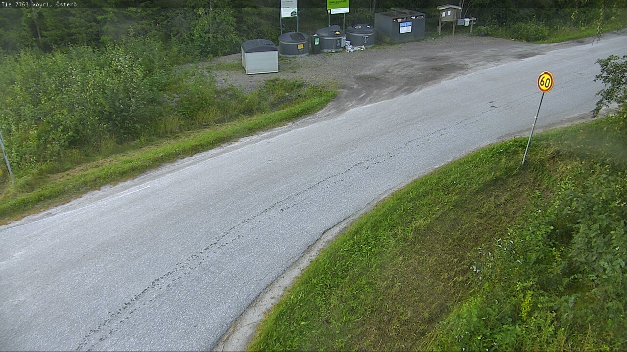 Kelikamerat Kuva Tie 7763 Vöyri, Österö, Vöyri, Pohjanmaa