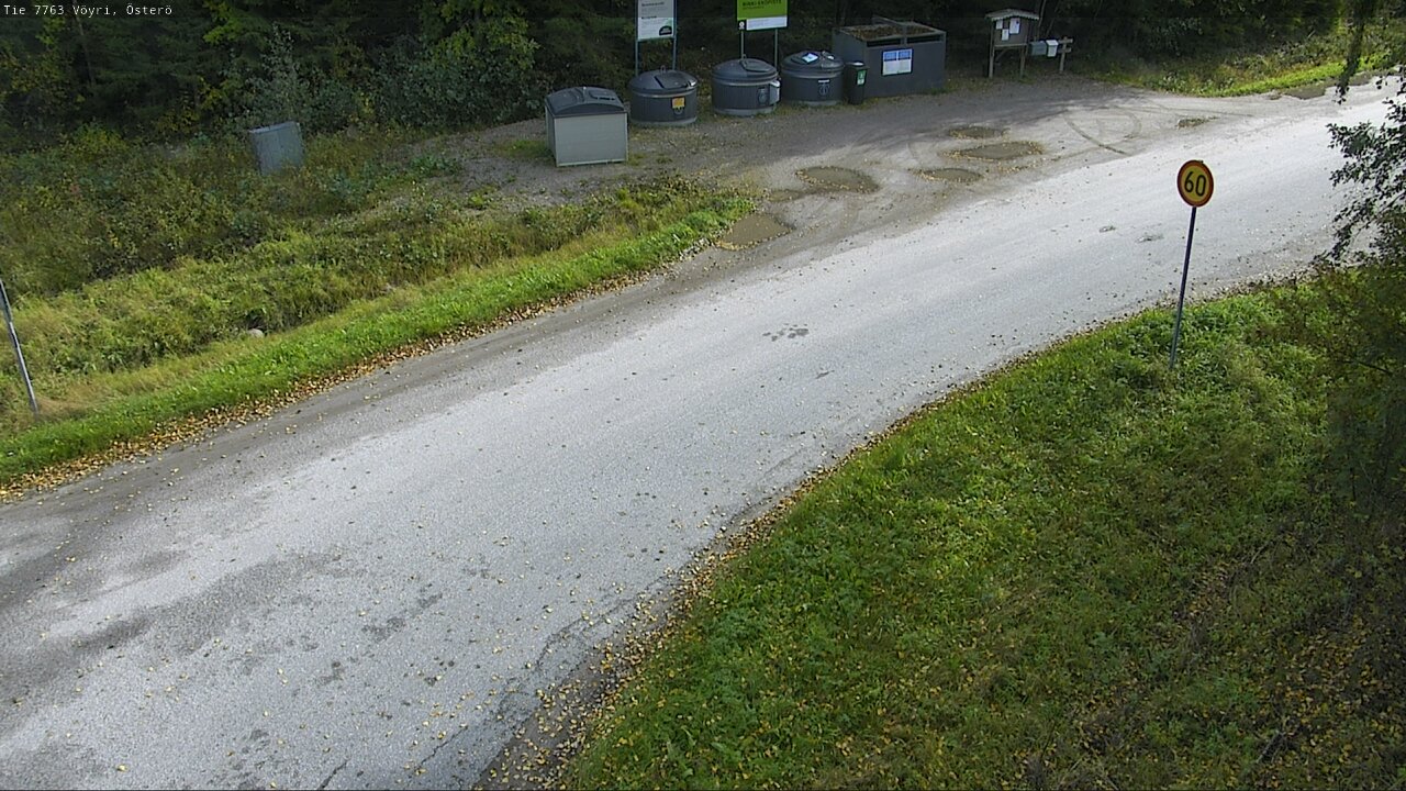 Kelikamerat Kuva Tie 7763 Vöyri, Österö, Vöyri, Pohjanmaa