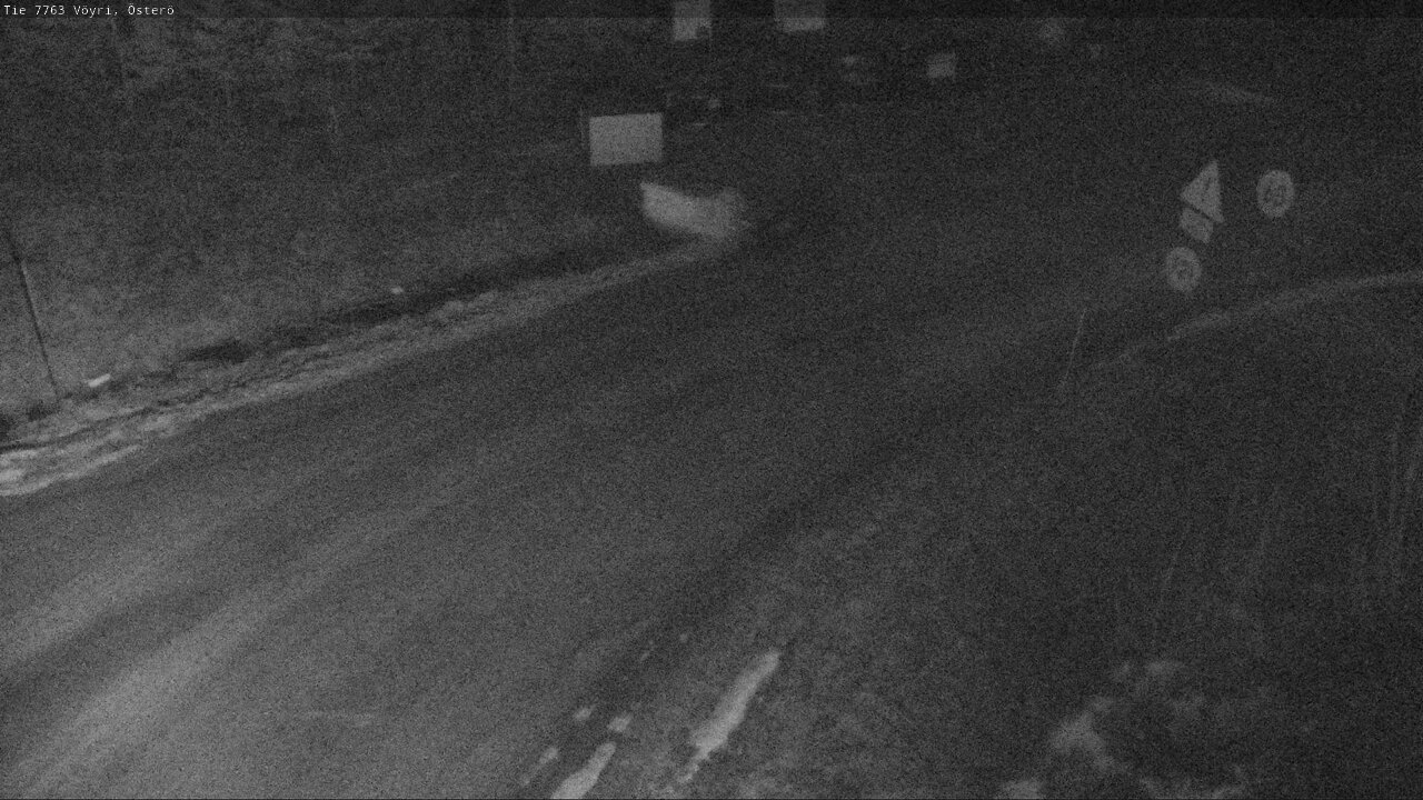 Kelikamerat Kuva Tie 7763 Vöyri, Österö, Vöyri, Pohjanmaa