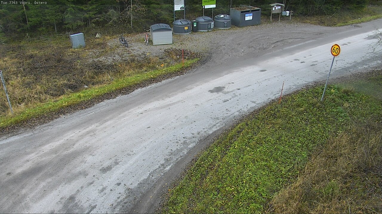 Kelikamerat Kuva Tie 7763 Vöyri, Österö, Vöyri, Pohjanmaa