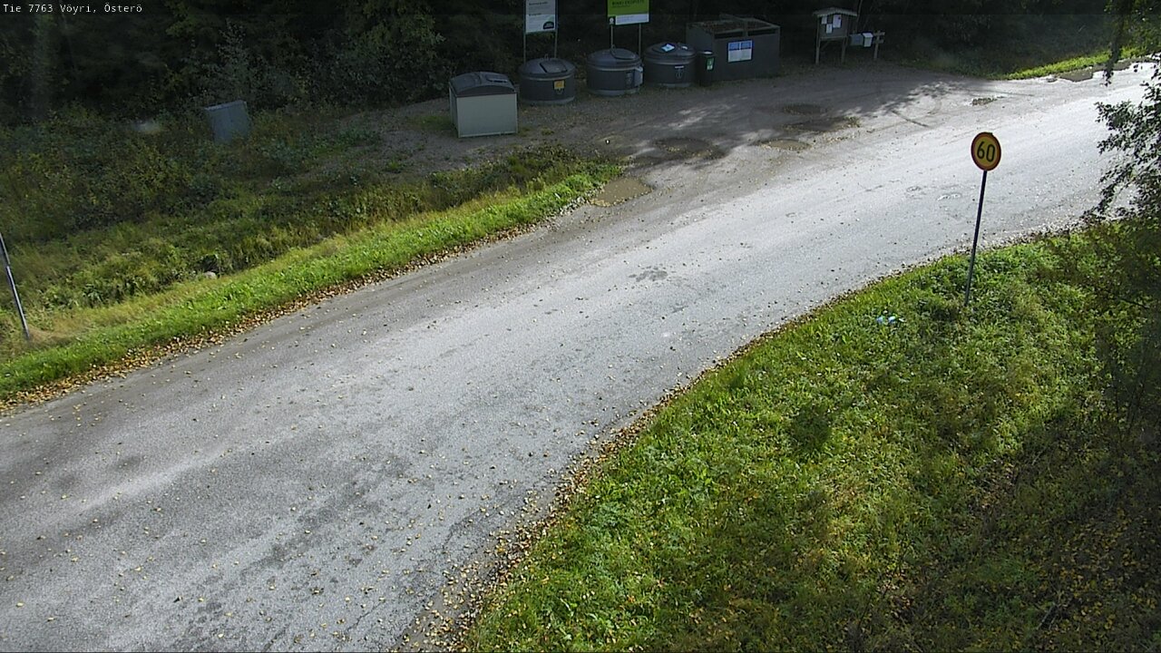 Kelikamerat Kuva Tie 7763 Vöyri, Österö, Vöyri, Pohjanmaa