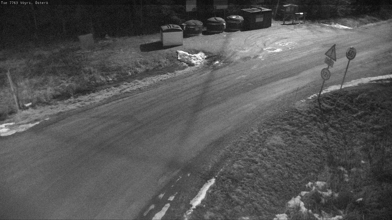 Kelikamerat Kuva Tie 7763 Vöyri, Österö, Vöyri, Pohjanmaa