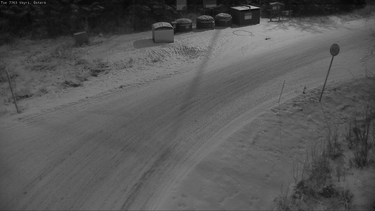 Kelikamerat Kuva Tie 7763 Vöyri, Österö, Vöyri, Pohjanmaa